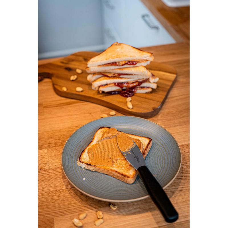 Sandwichmesser Pro Dynamic 11cm schwarz