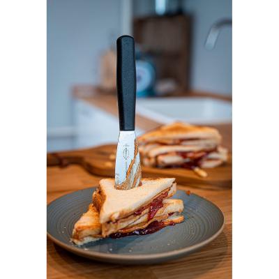 Sandwichmesser Pro Dynamic 11cm schwarz Detail 5