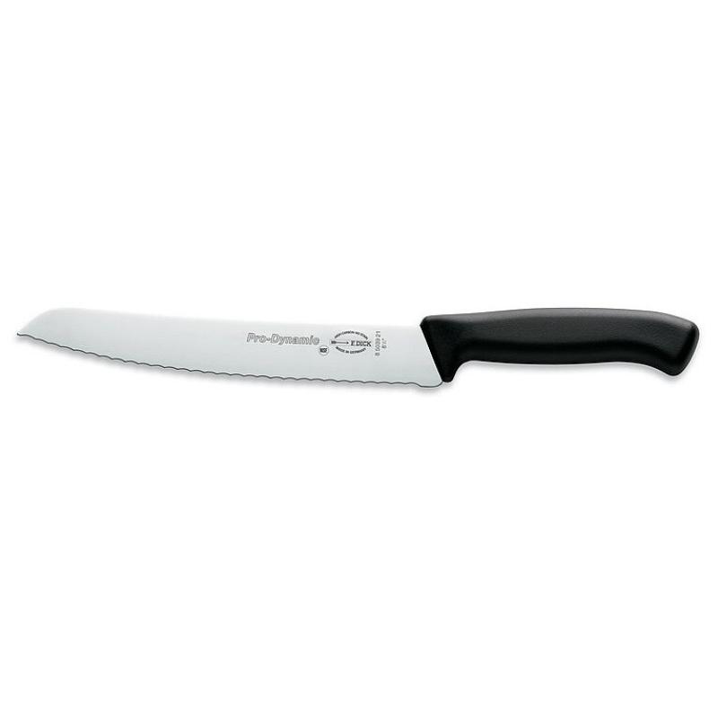 Brotmesser Pro Dynamic 21cm  schwarz