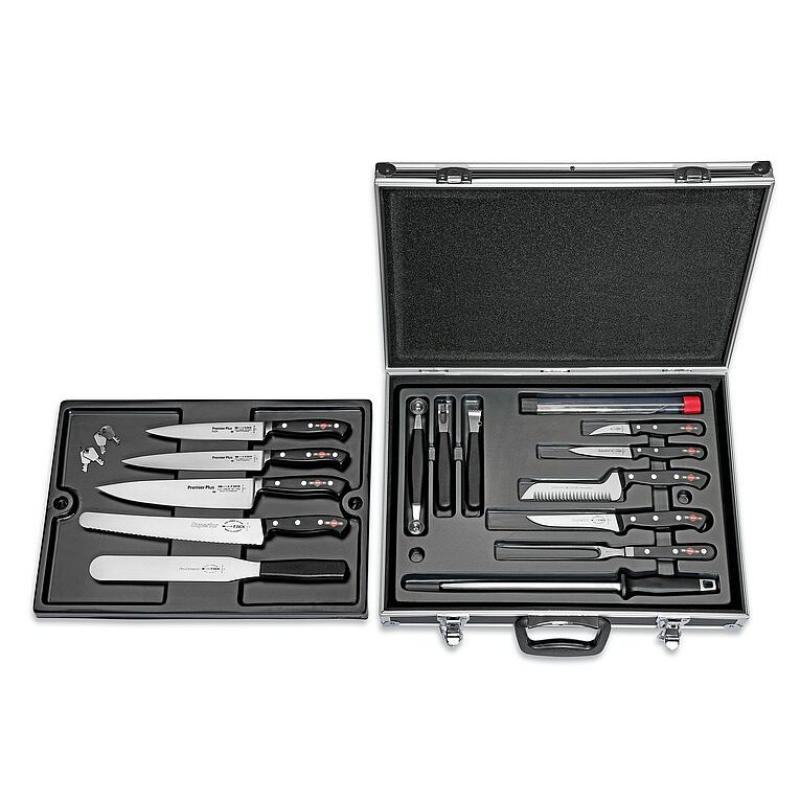 Kochkoffer Plaza 17 tlg.