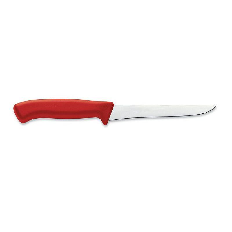 Ausbeinmesser Pro Dynamic 15cm  rot