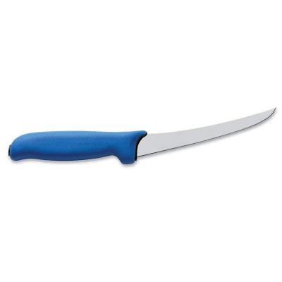 Ausbeinmesser steif Expert Grip 2K 15 cm blau/schwarz Detail 2