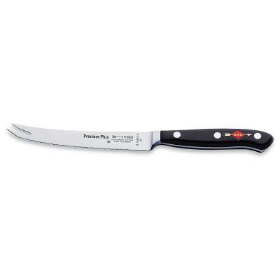Allzweckmesser Tomaten Bar Premier Plus Wellenschliff 13cm