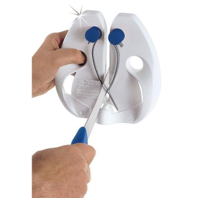 Sch&auml;rfger&auml;t Rapid Steel Polish wei&szlig;