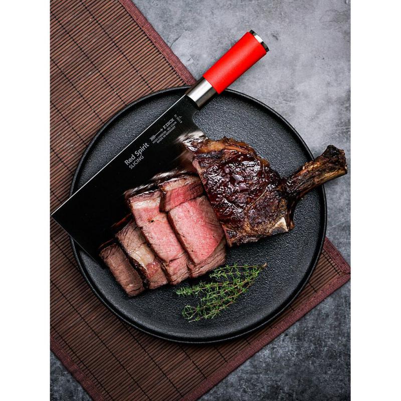 China Kochmesser Red Spirit 18cm slicing