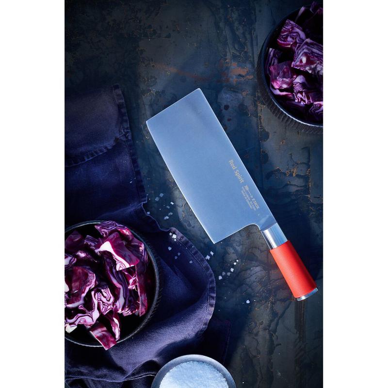 China Kochmesser Red Spirit 18cm chopping