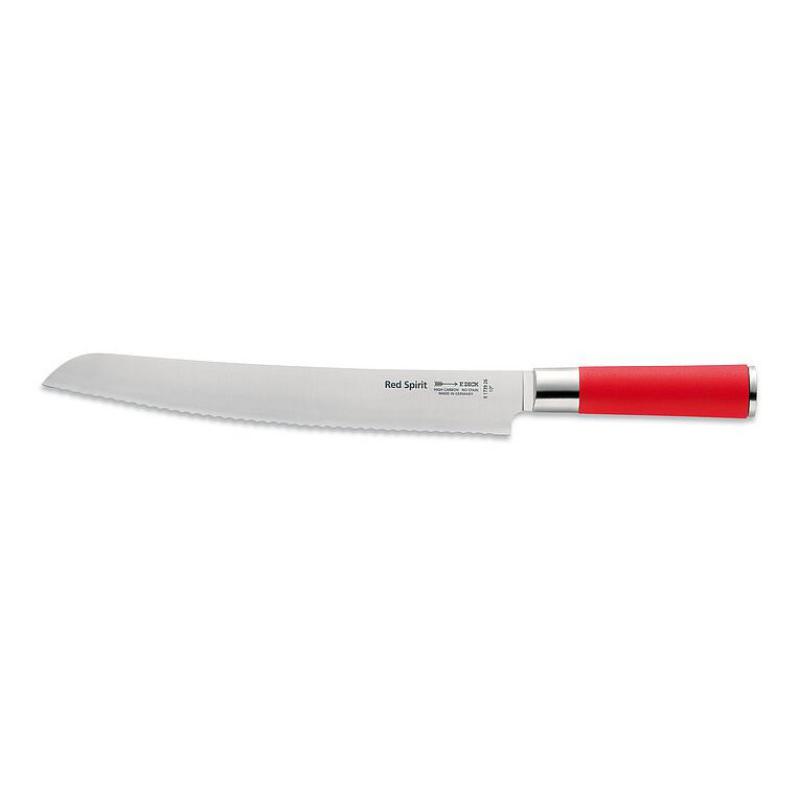 Brotmesser Red Spirit 26cm Wellenschliff