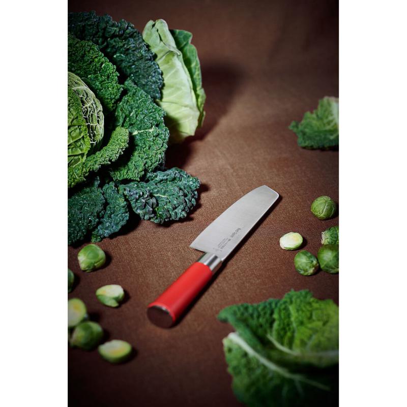 Usuba Gem&uuml;semesser Red Spirit 18cm