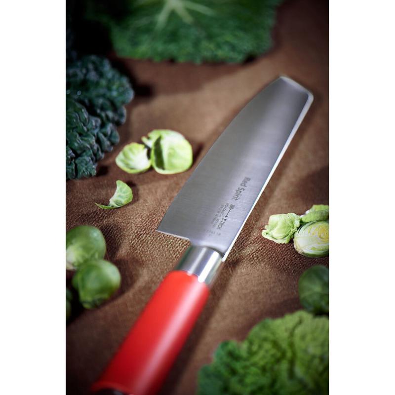 Usuba Gem&uuml;semesser Red Spirit 18cm