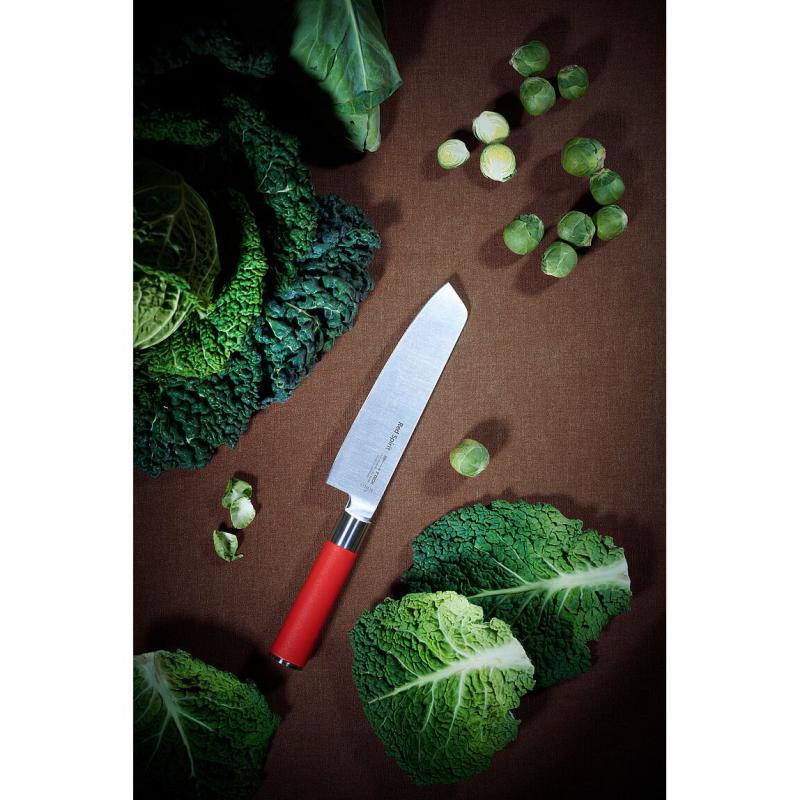 Usuba Gem&uuml;semesser Red Spirit 18cm