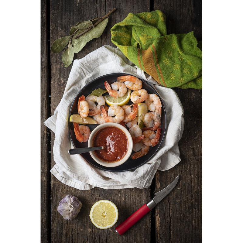 Tourniermesser Red Spirit 7cm