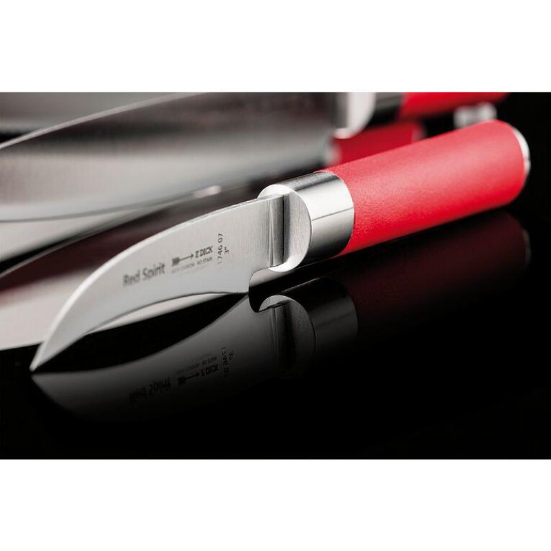 Tourniermesser Red Spirit 7cm