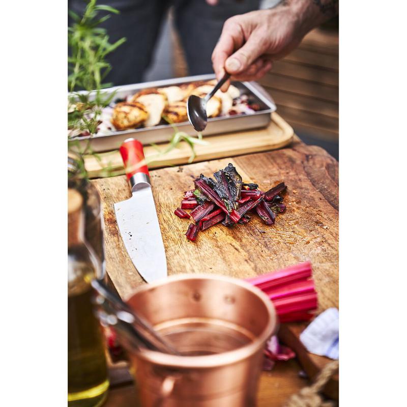 Kochmesser Red Spirit 21cm