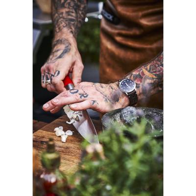 Kochmesser Red Spirit 21cm Detail 4