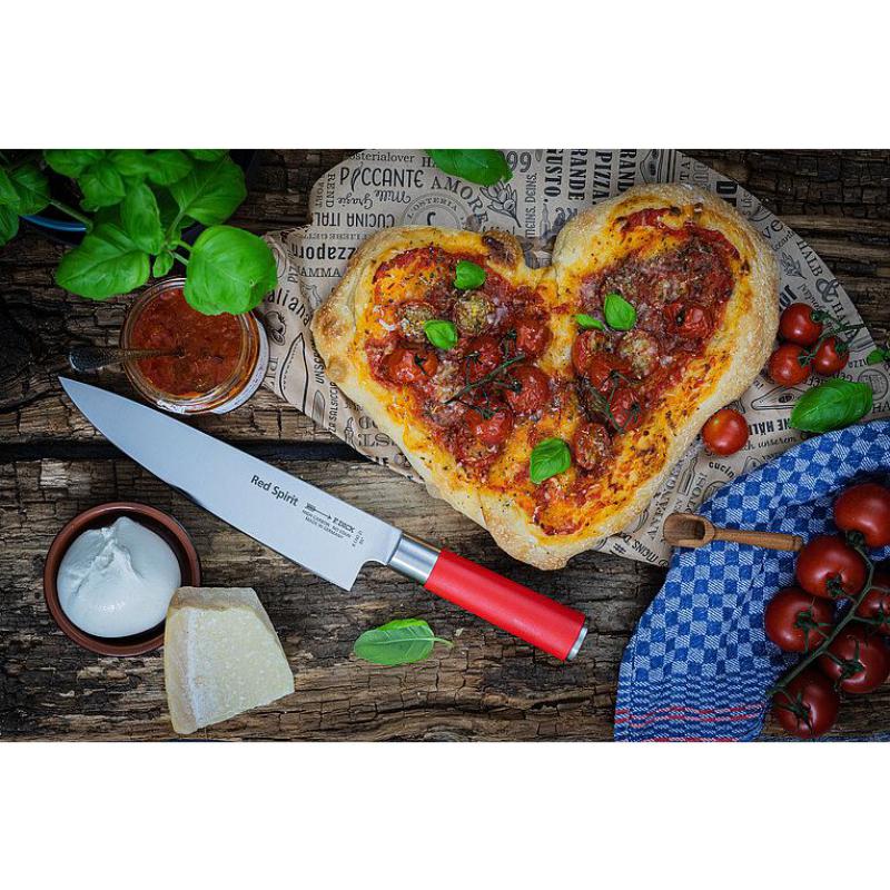 Kochmesser Red Spirit 21cm