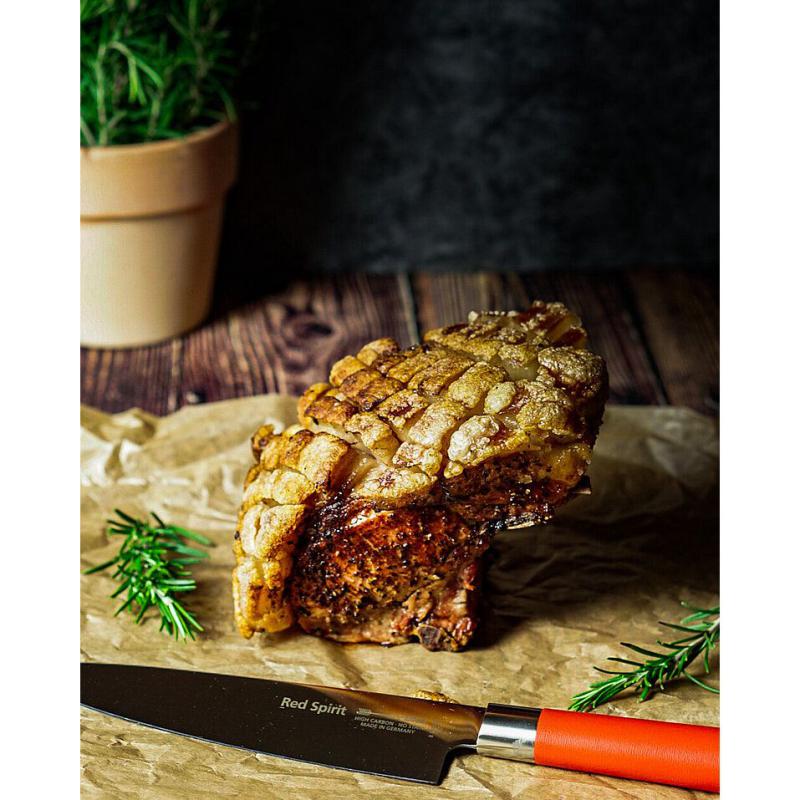 Kochmesser Red Spirit 21cm