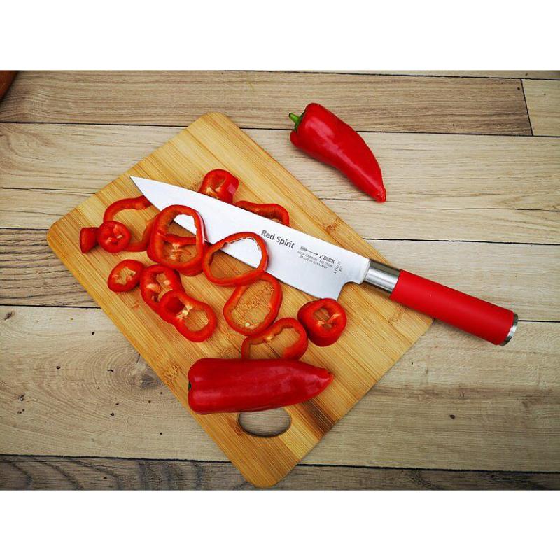 Kochmesser Red Spirit 21cm