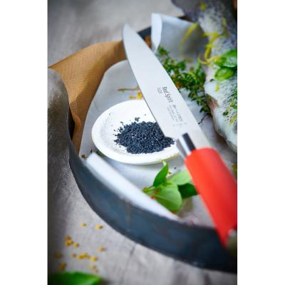 Filetiermesser Red Spirit 18cm flexibel Detail 3