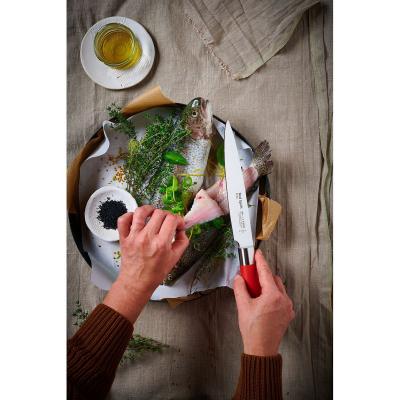 Filetiermesser Red Spirit 18cm flexibel Detail 6