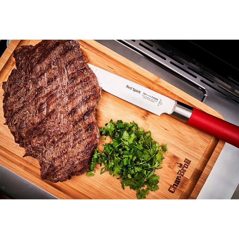 Tranchiermesser Red Spirit 21cm