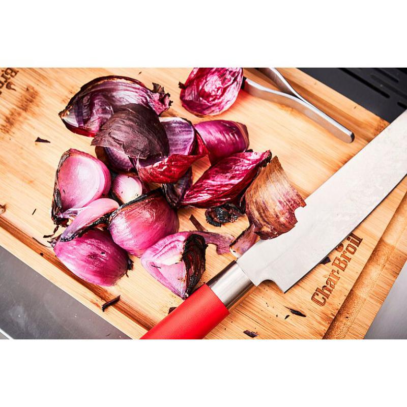 Tranchiermesser Red Spirit 21cm