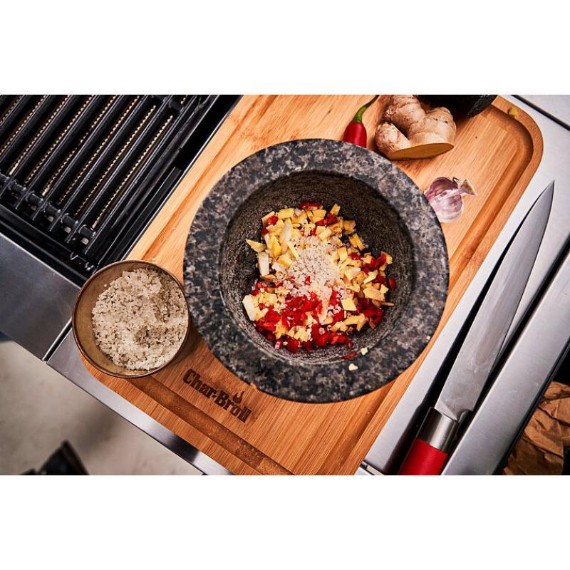 Tranchiermesser Red Spirit 21cm