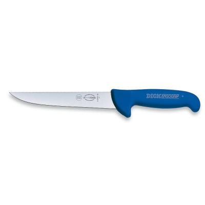 Stechmesser ErgoGrip 18cm blau