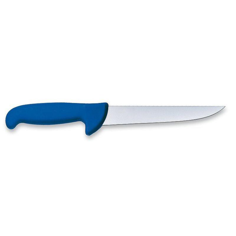 Stechmesser ErgoGrip 18cm blau
