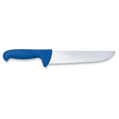 Blockmesser ErgoGrip 21cm blau Detail 2