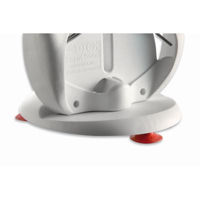 Standplatte wei&szlig; Rapid Steel Polish Hyperdrill