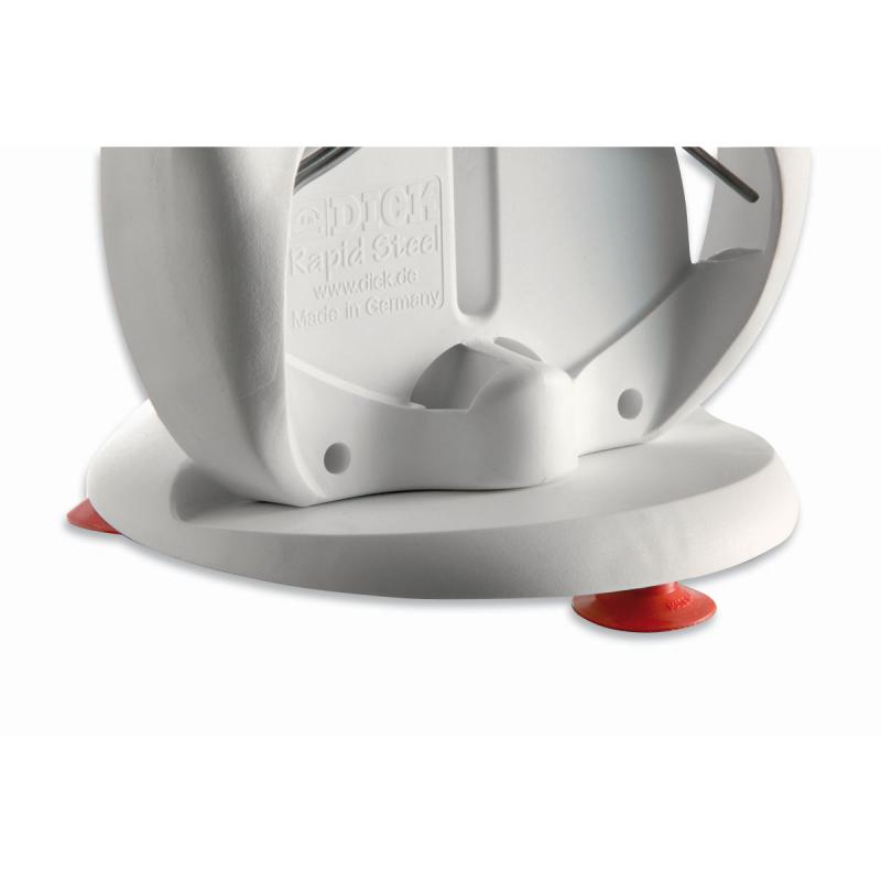 Standplatte wei&szlig; Rapid Steel Polish Hyperdrill