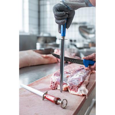 Dickoron Wetzstahl Streicher Polish oval blau 30cm Detail 2