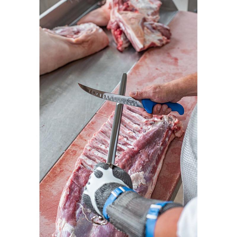 Dickoron Wetzstahl Streicher Polish oval blau 30cm