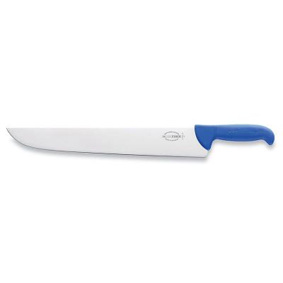 Blockmesser ErgoGrip 36cm  blau