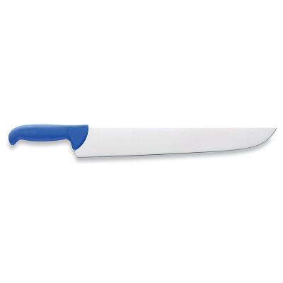 Blockmesser ErgoGrip 36cm  blau Detail 2