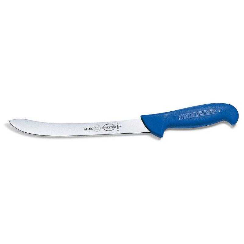 Filetiermesser ErgoGrip 21cm blau