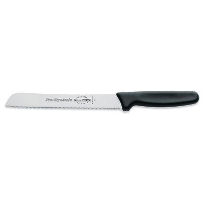 Brotmesser Pro Dynamic 18cm  schwarz