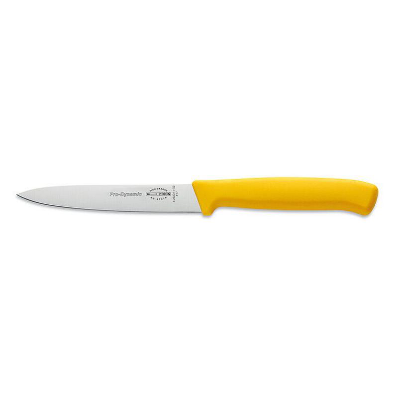 K&uuml;chenmesser Pro Dynamic 11cm gelb