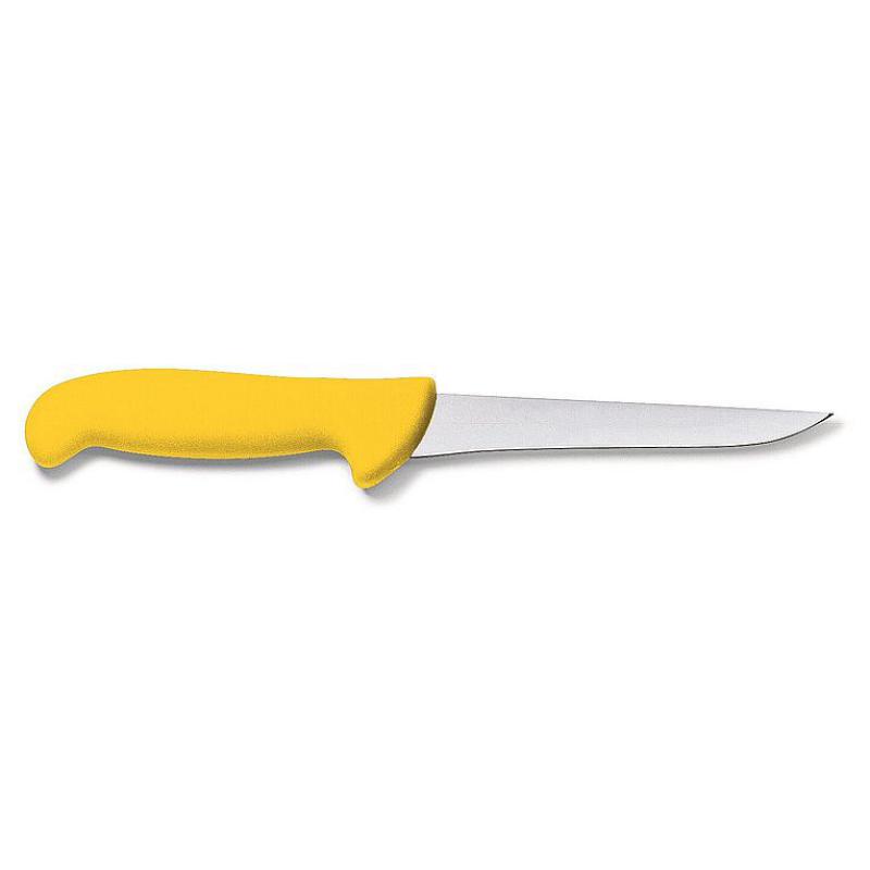Ausbeinmesser ErgoGrip 13cm schmal gelb