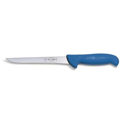 Ausbeinmesser ErgoGrip 18cm schmal blau