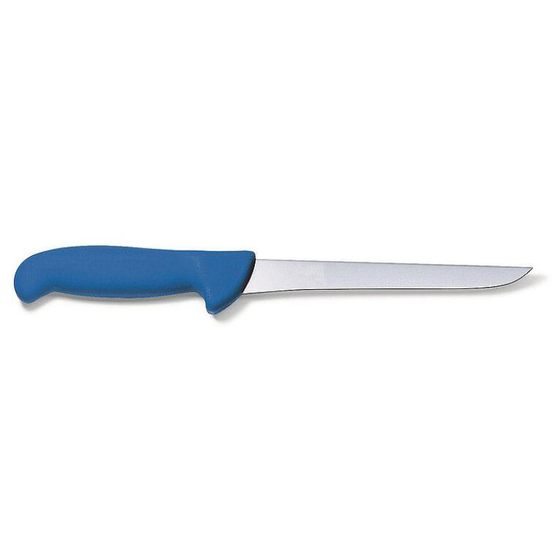 Ausbeinmesser ErgoGrip 18cm schmal blau