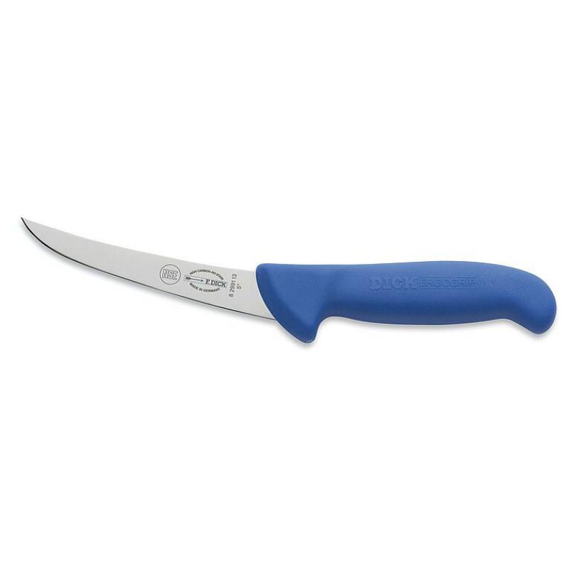 Ausbeinmesser ErgoGrip 13cm blau