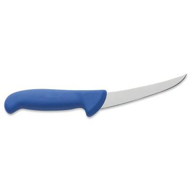 Ausbeinmesser ErgoGrip 13cm blau Detail 2