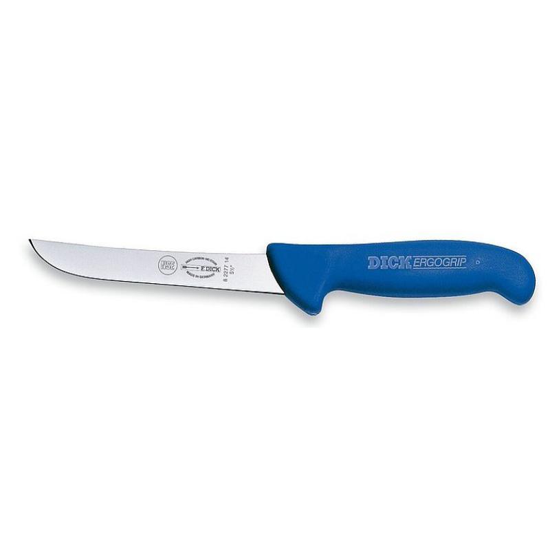 Ausbeinmesser ErgoGrip 14cm blau