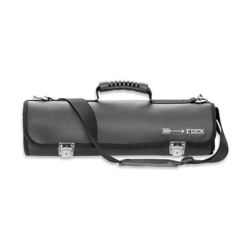 Rolltasche Leer Kunstleder 