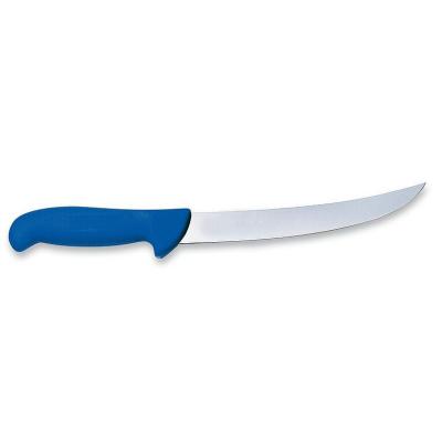 Zerlegemesser ErgoGrip 21cm blau Detail 2