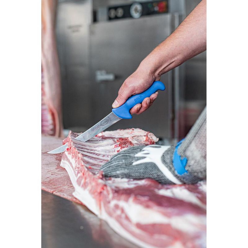 Zerlegemesser ErgoGrip 21cm blau