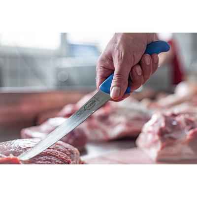 Zerlegemesser ErgoGrip 21cm blau Detail 5