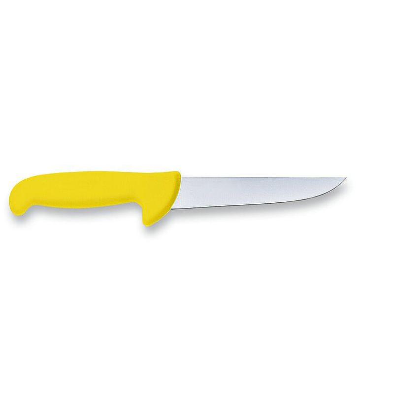 Stechmesser ErgoGrip 15cm gelb