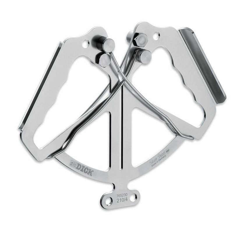 Sch&auml;rfger&auml;t Silver Steel Hyper Drill